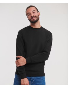 R-J262M-Sweat-shirt à manches montées 2